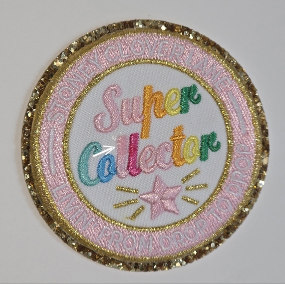 Super Collector Patch - Picture 6 of 8